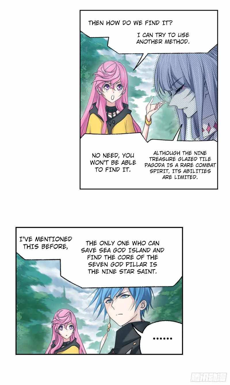 Soul Land chapter 310 page 21