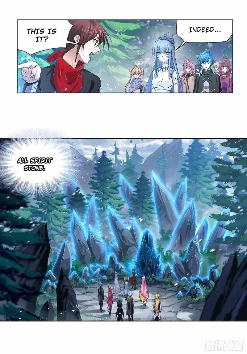 Soul Land chapter 310 page 23