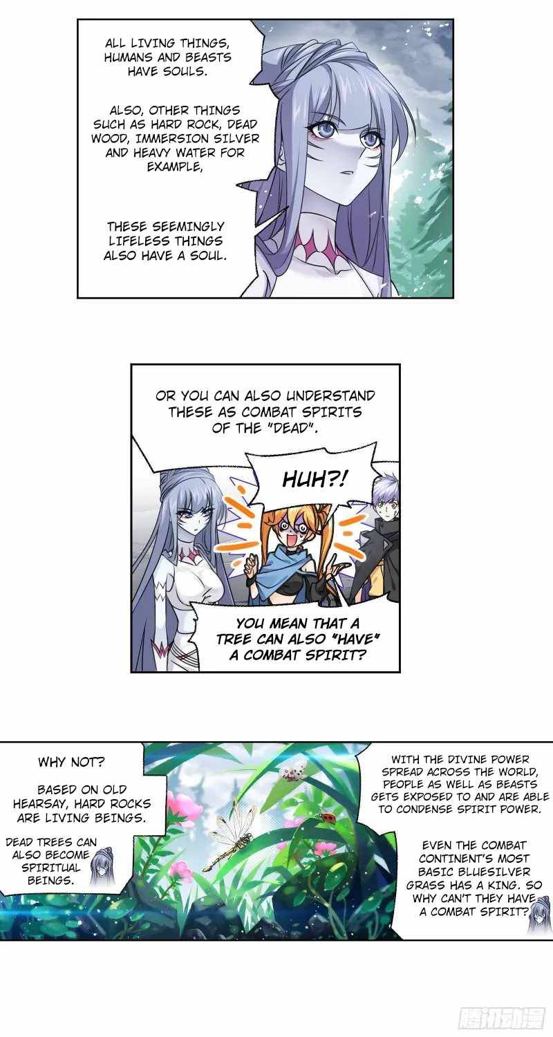 Soul Land chapter 310 page 24