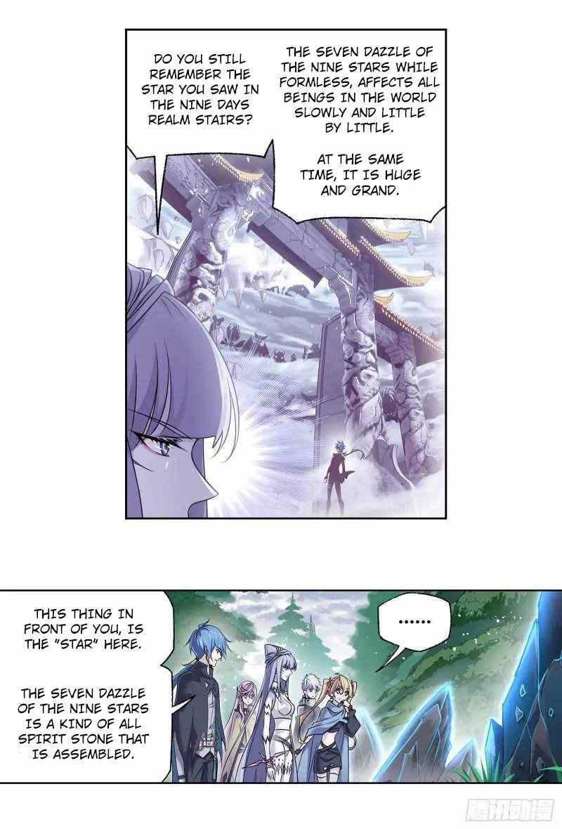 Soul Land chapter 310 page 26