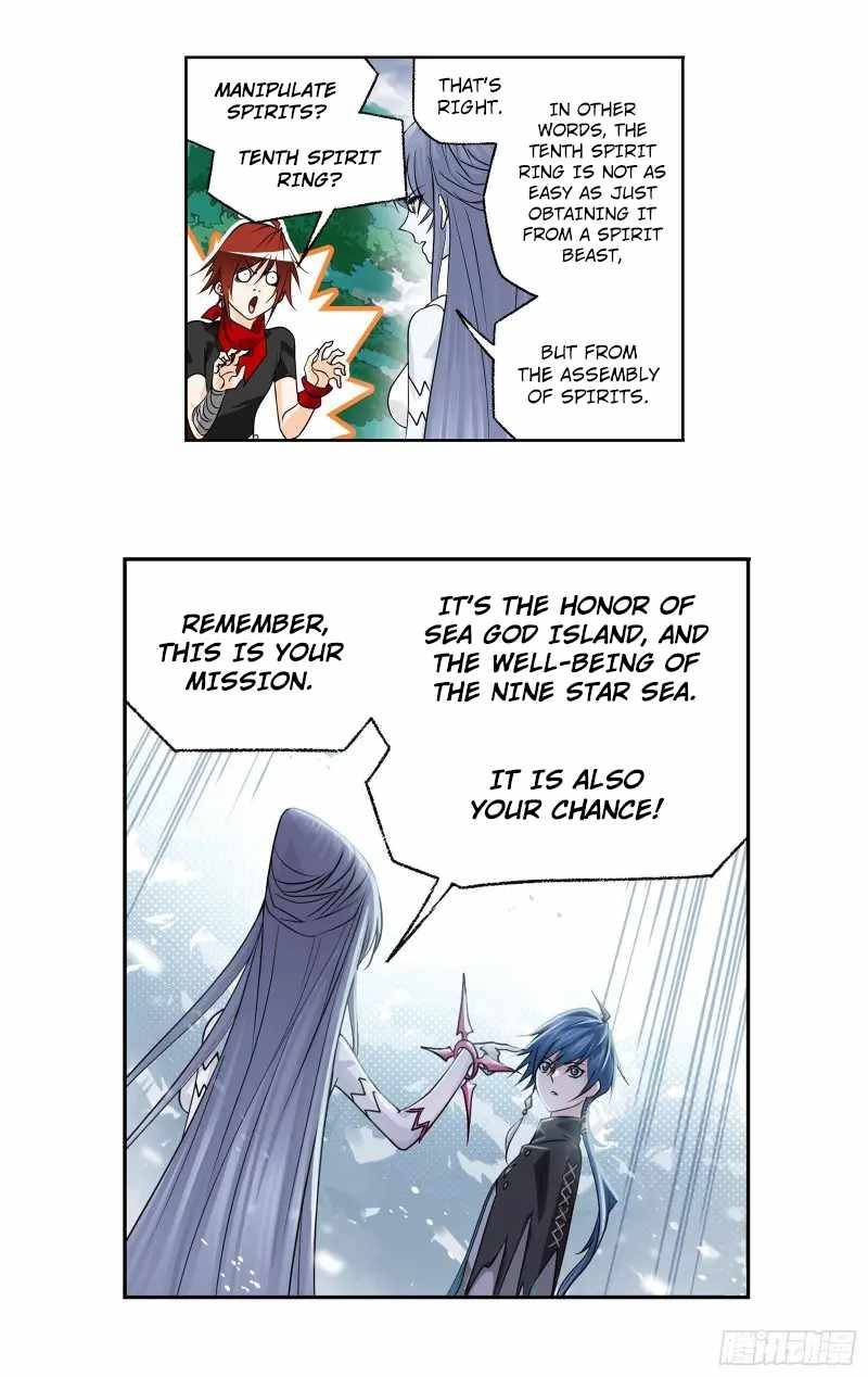 Soul Land chapter 310 page 31