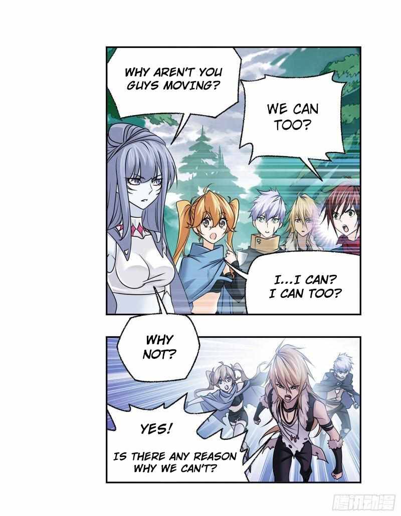 Soul Land chapter 310 page 34