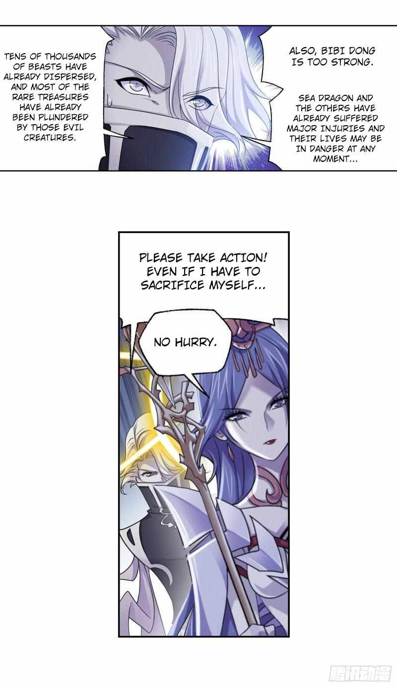 Soul Land chapter 310 page 37