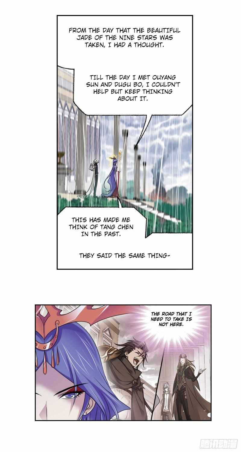 Soul Land chapter 310 page 39