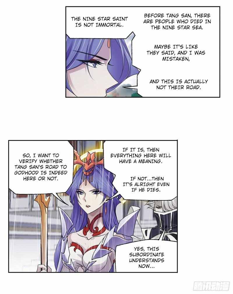 Soul Land chapter 310 page 40