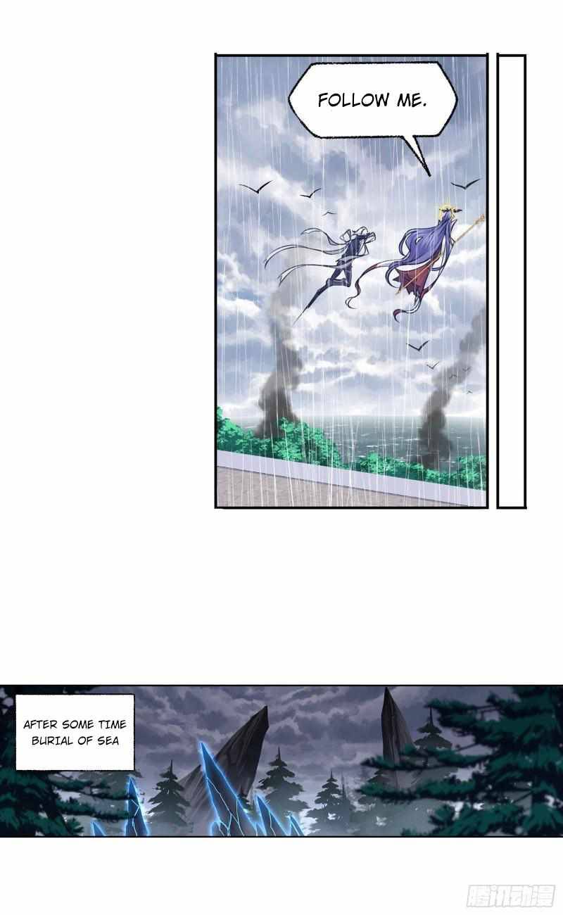 Soul Land chapter 310 page 41