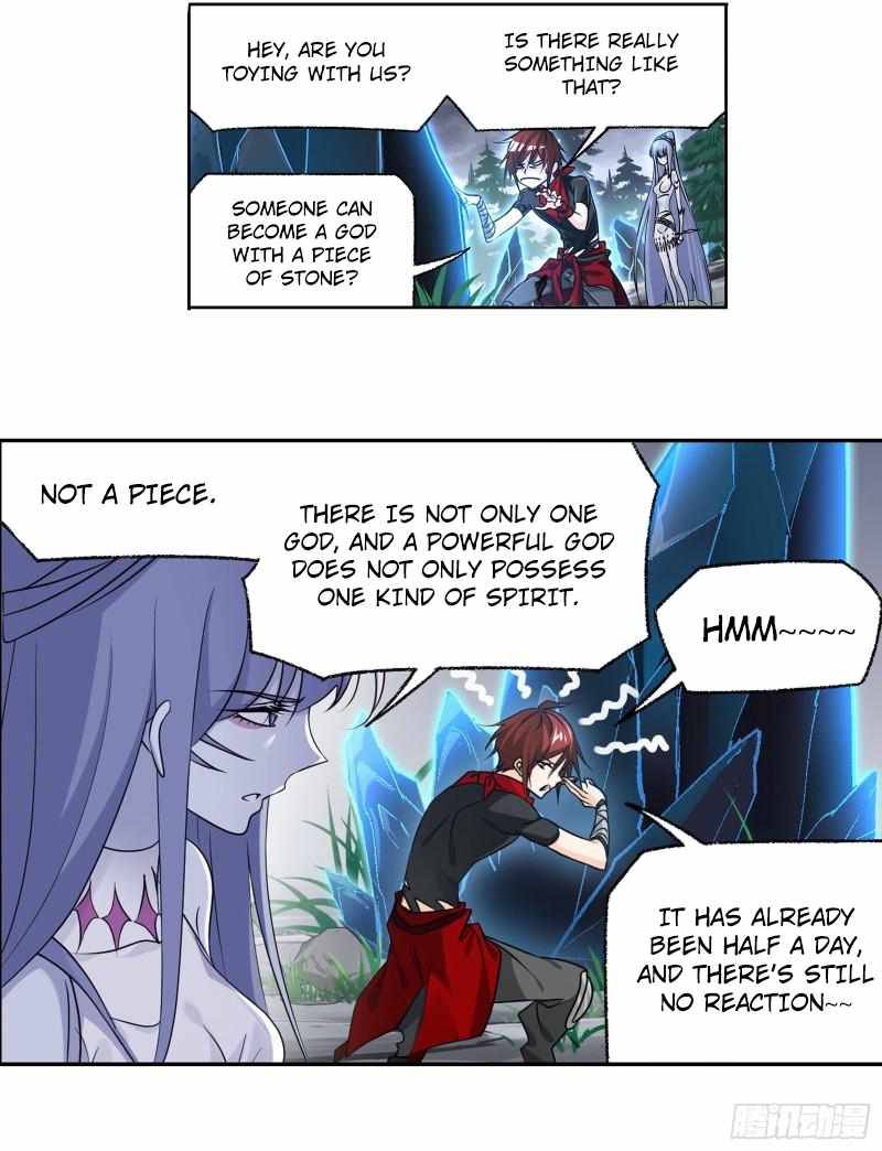 Soul Land chapter 310 page 43