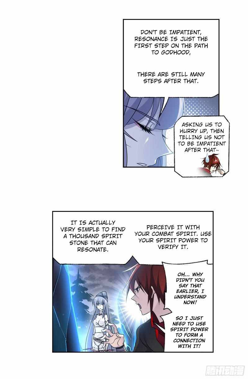 Soul Land chapter 310 page 44