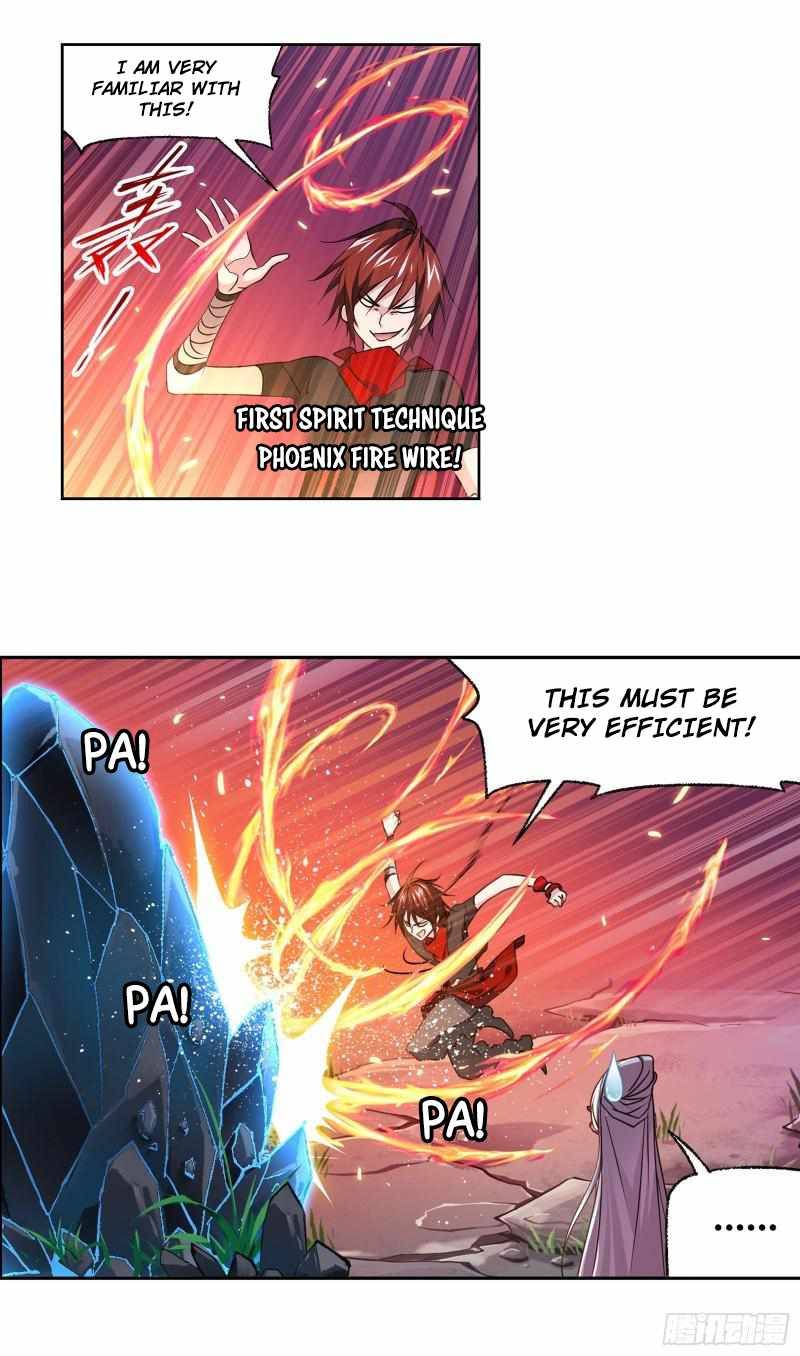 Soul Land chapter 310 page 45