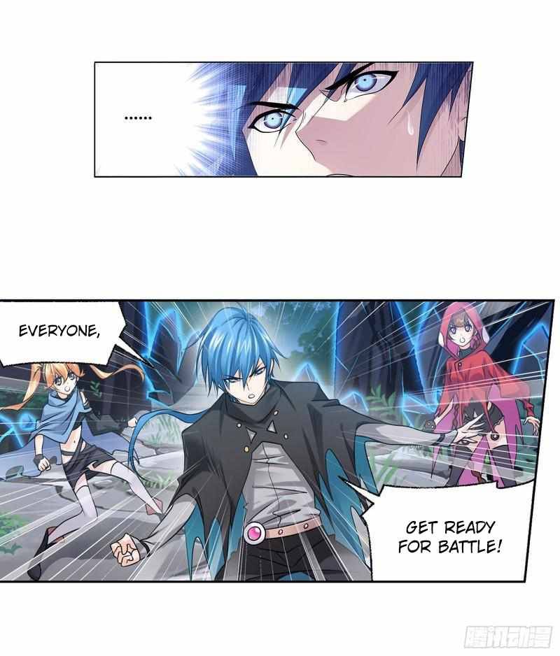 Soul Land chapter 310 page 50