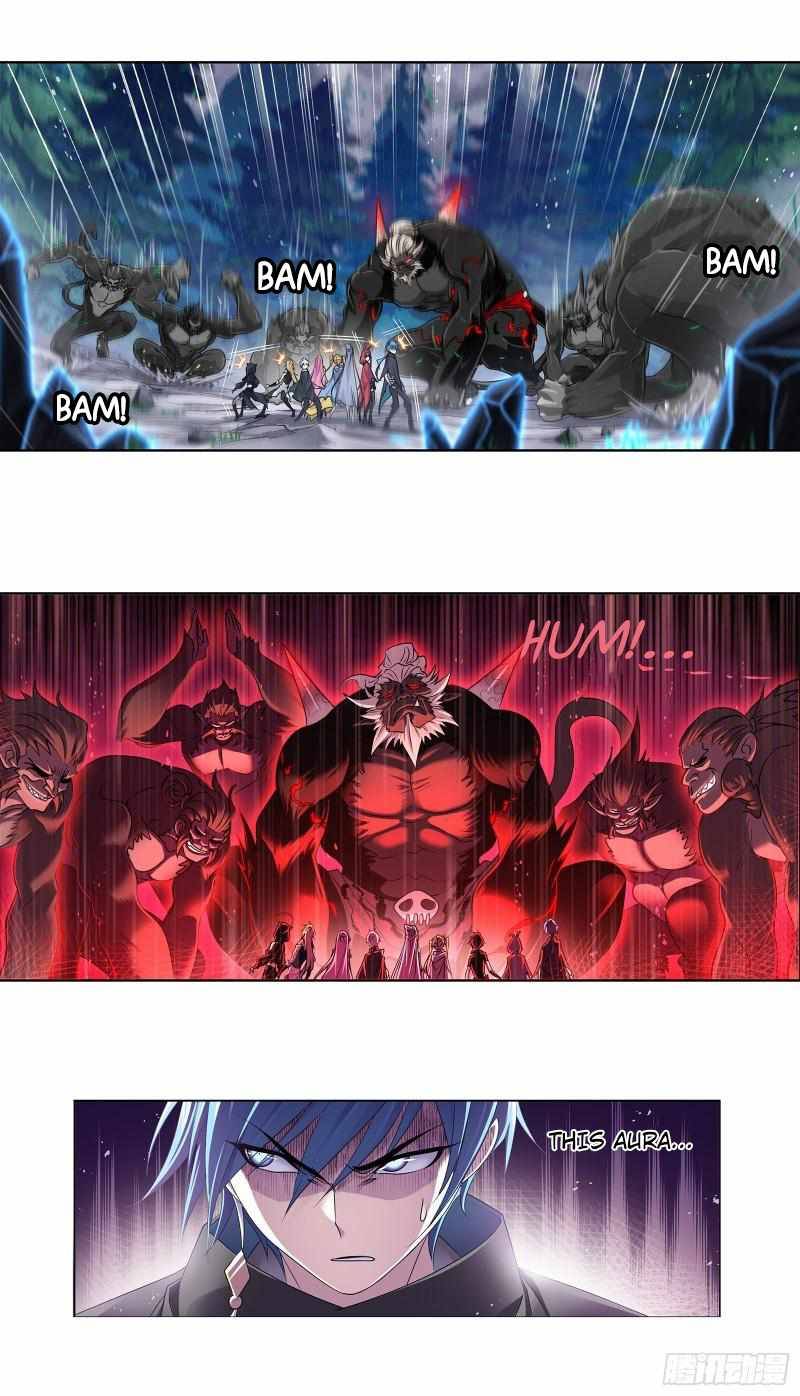 Soul Land chapter 310 page 54