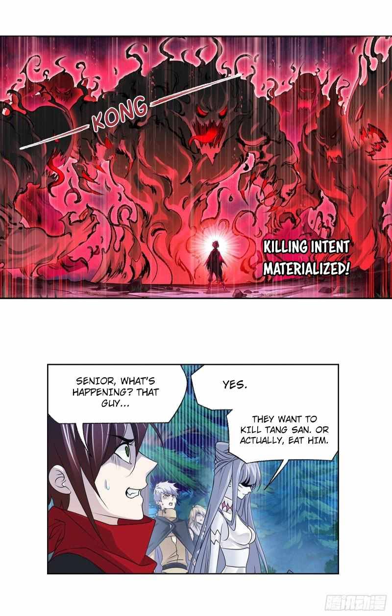 Soul Land chapter 310 page 55