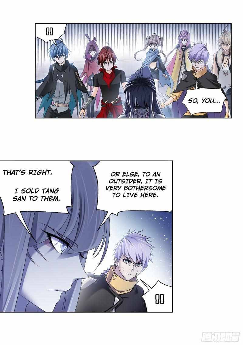 Soul Land chapter 310 page 57