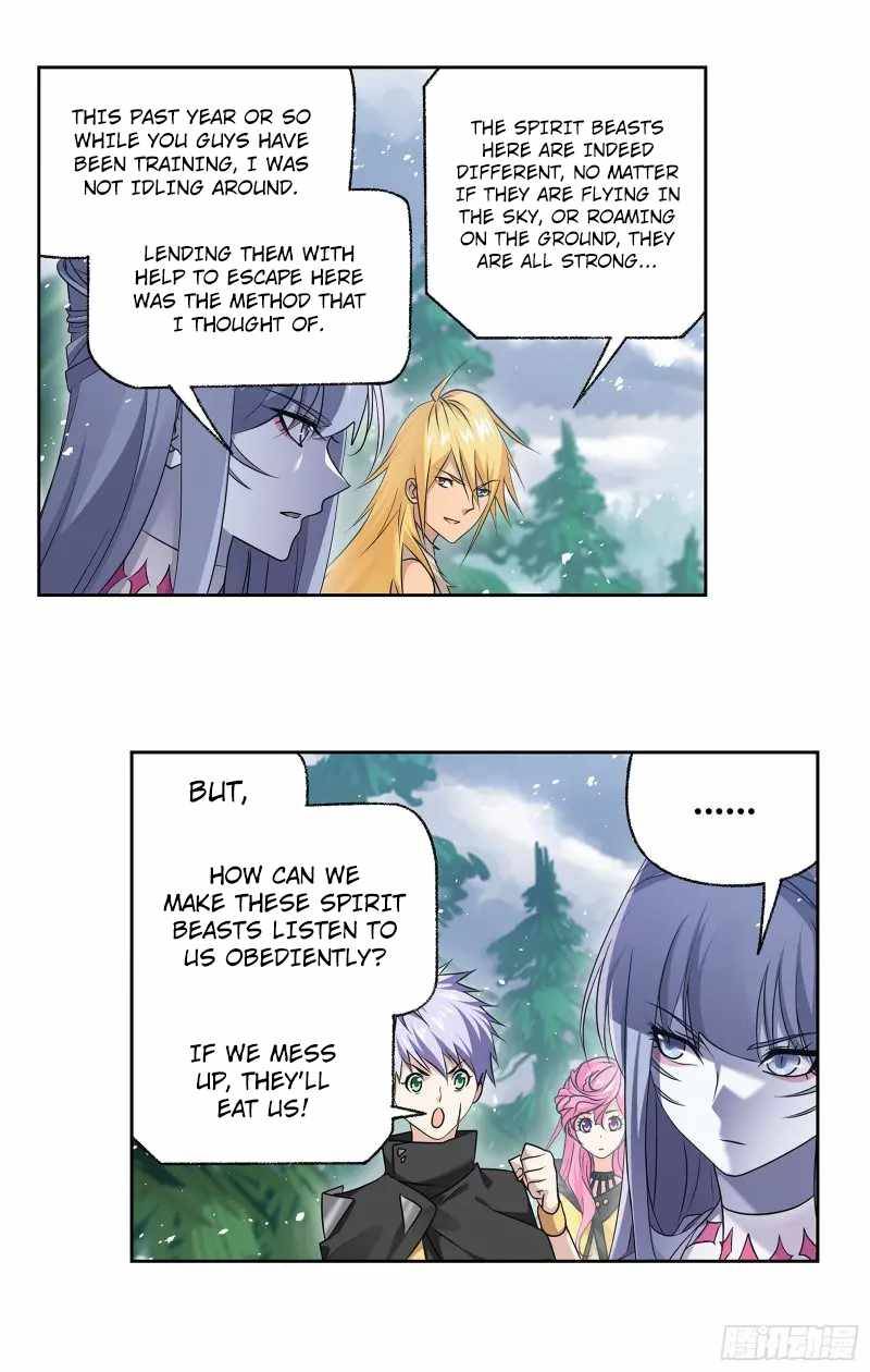 Soul Land chapter 310 page 6