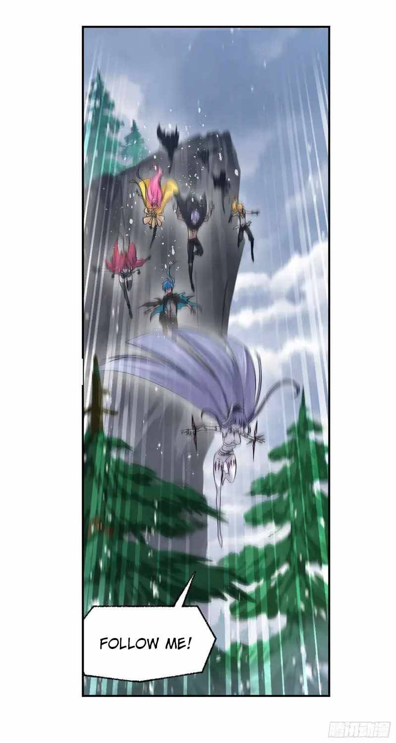 Soul Land chapter 310 page 7