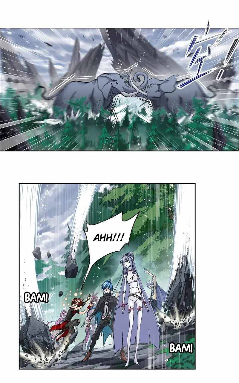 Soul Land chapter 310 page 9