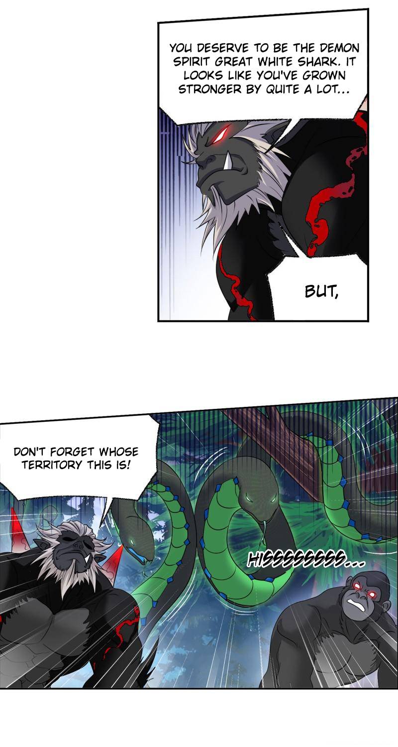 Soul Land chapter 311 page 11