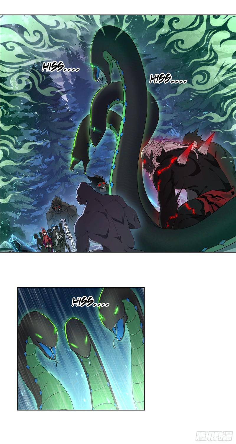 Soul Land chapter 311 page 12