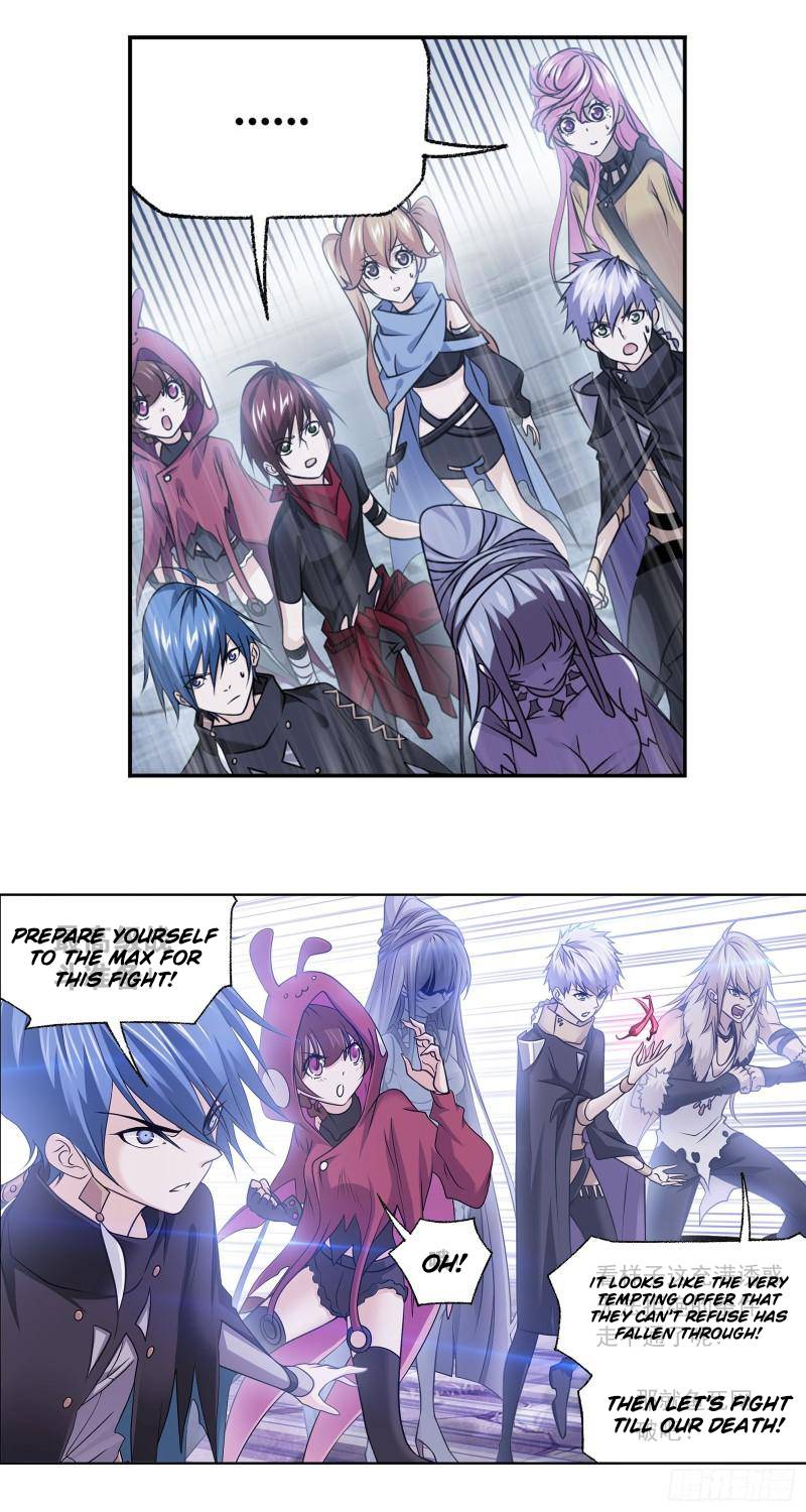 Soul Land chapter 311 page 13