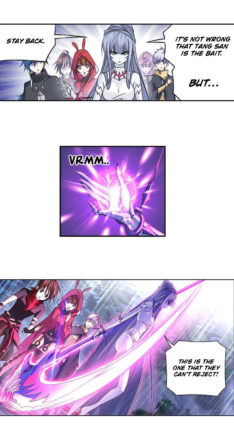 Soul Land chapter 311 page 14