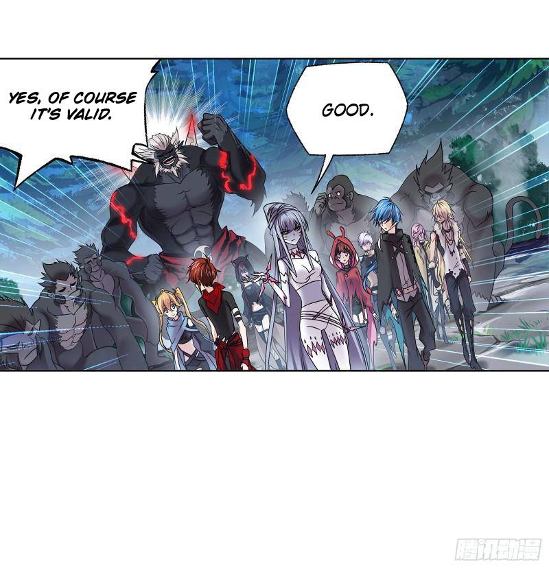 Soul Land chapter 311 page 20