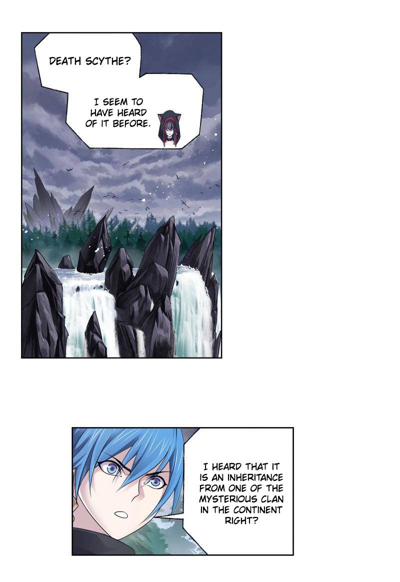 Soul Land chapter 311 page 21