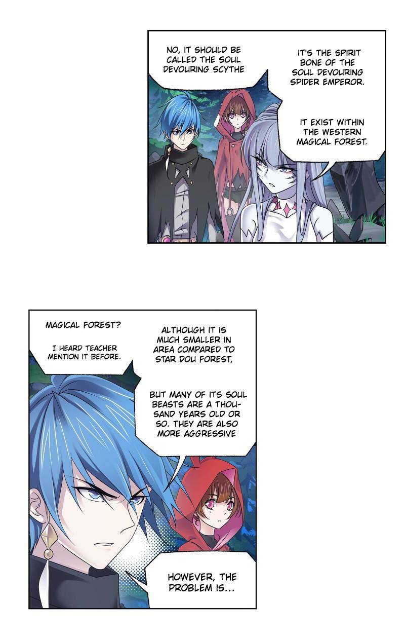 Soul Land chapter 311 page 22