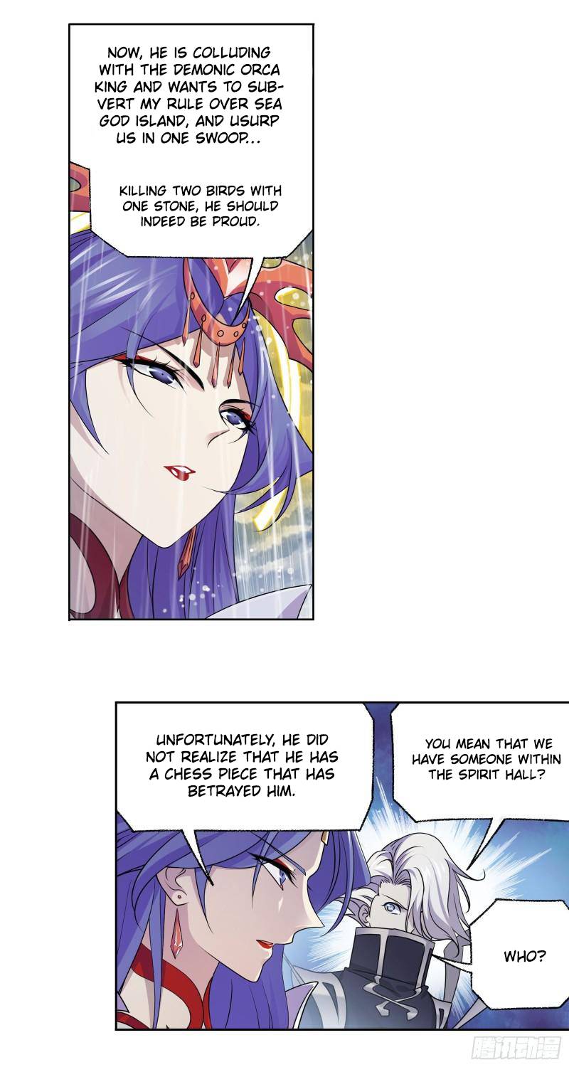 Soul Land chapter 311 page 26