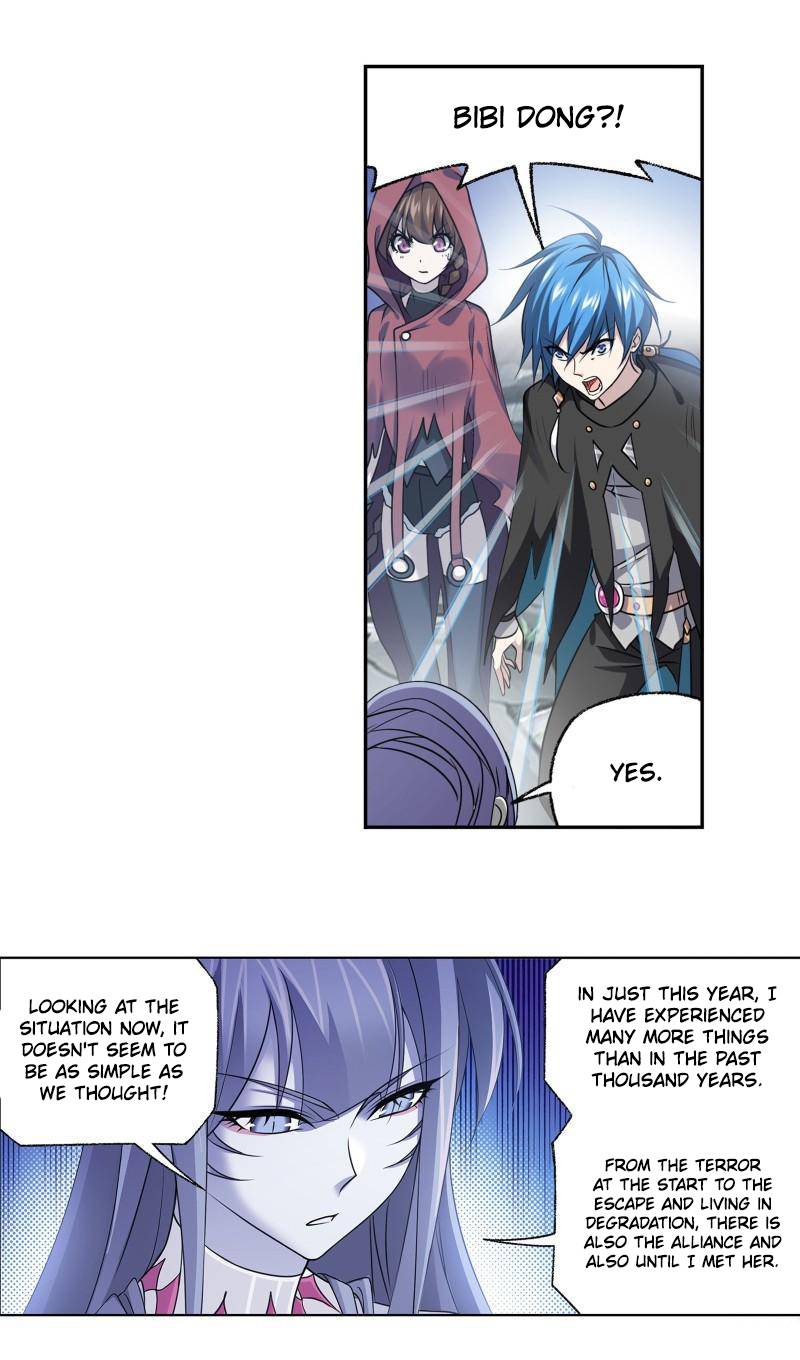 Soul Land chapter 311 page 29