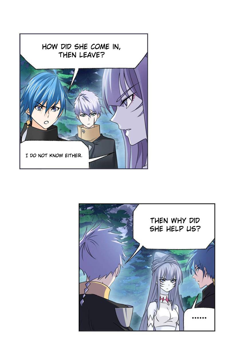 Soul Land chapter 311 page 30