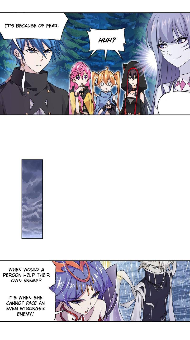 Soul Land chapter 311 page 32