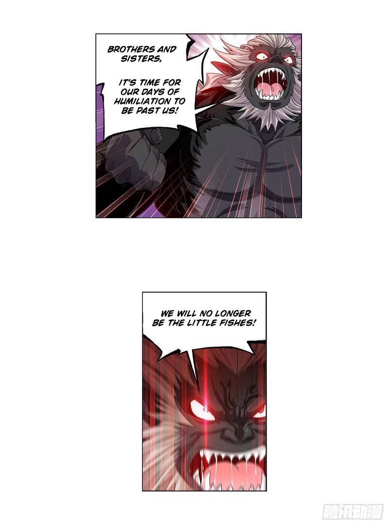 Soul Land chapter 311 page 43