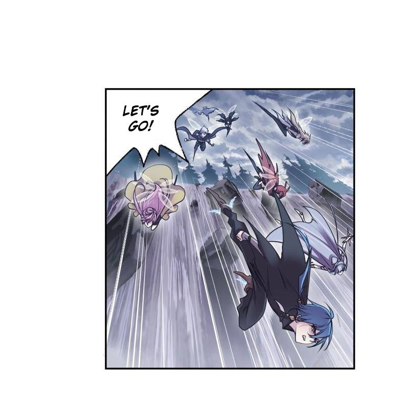 Soul Land chapter 312 page 13