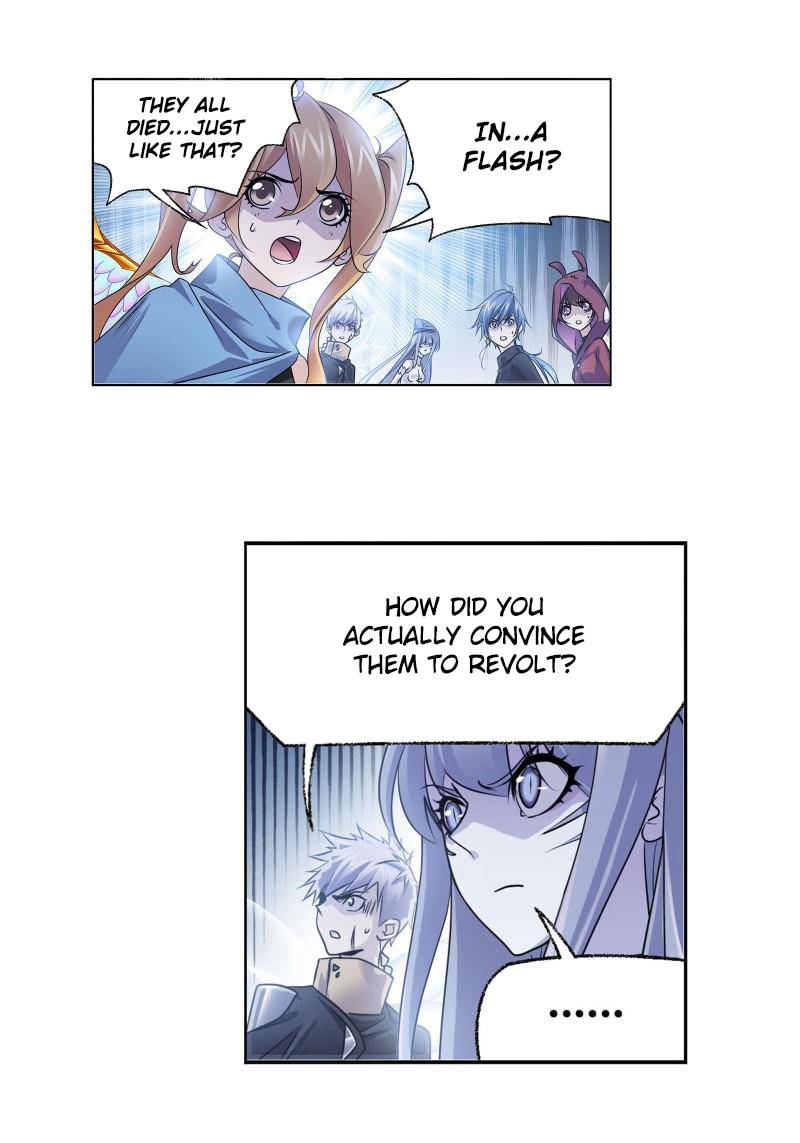 Soul Land chapter 312 page 18