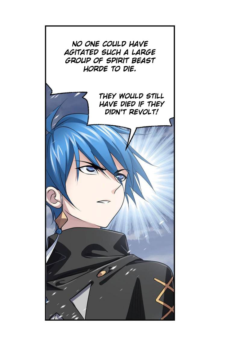 Soul Land chapter 312 page 19