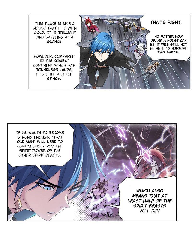 Soul Land chapter 312 page 22