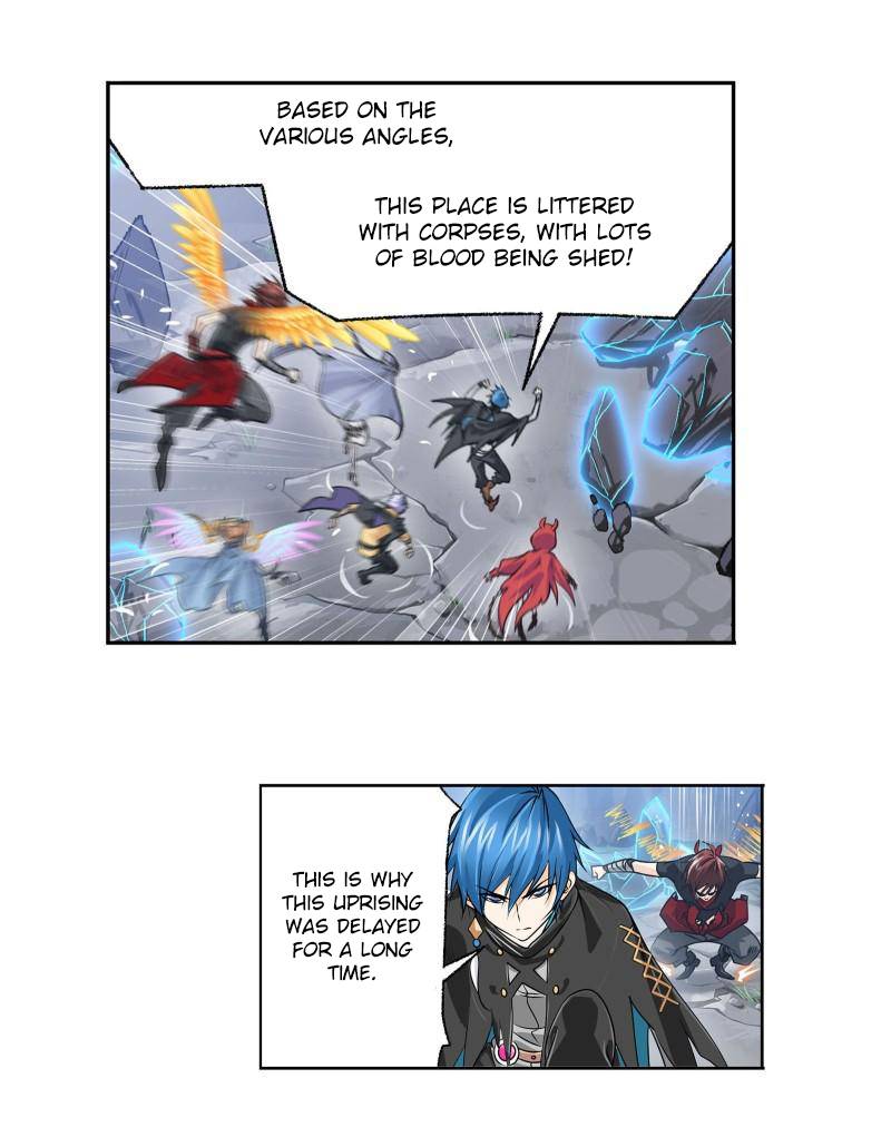 Soul Land chapter 312 page 24