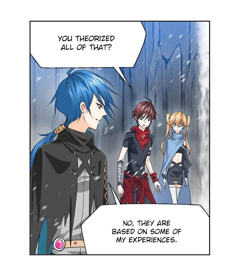 Soul Land chapter 312 page 25