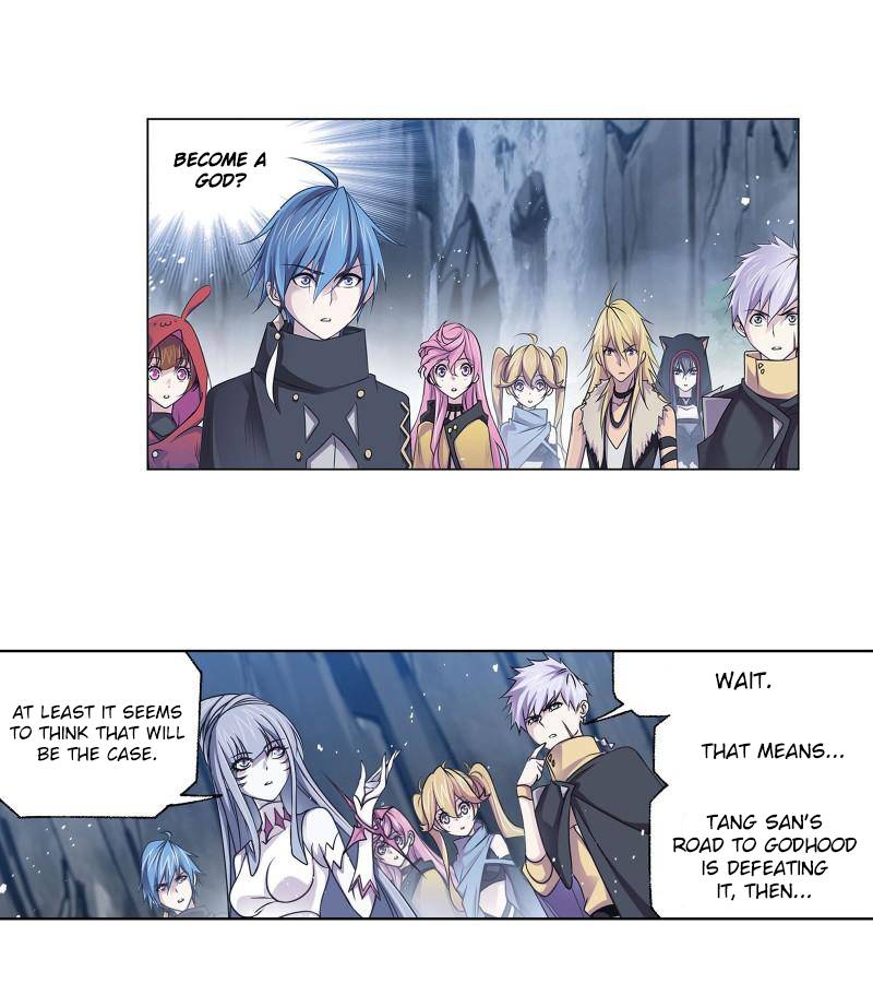 Soul Land chapter 312 page 34