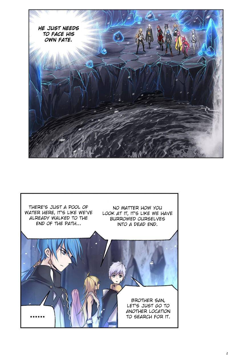 Soul Land chapter 312 page 37