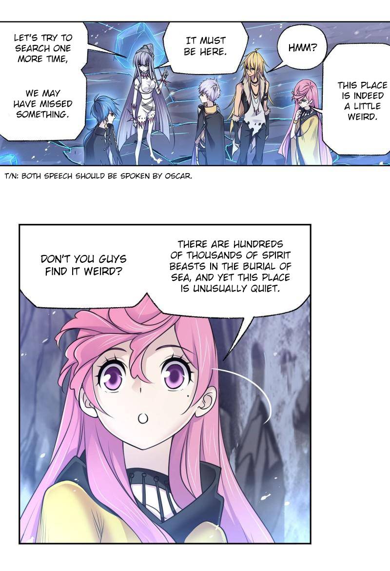 Soul Land chapter 312 page 39