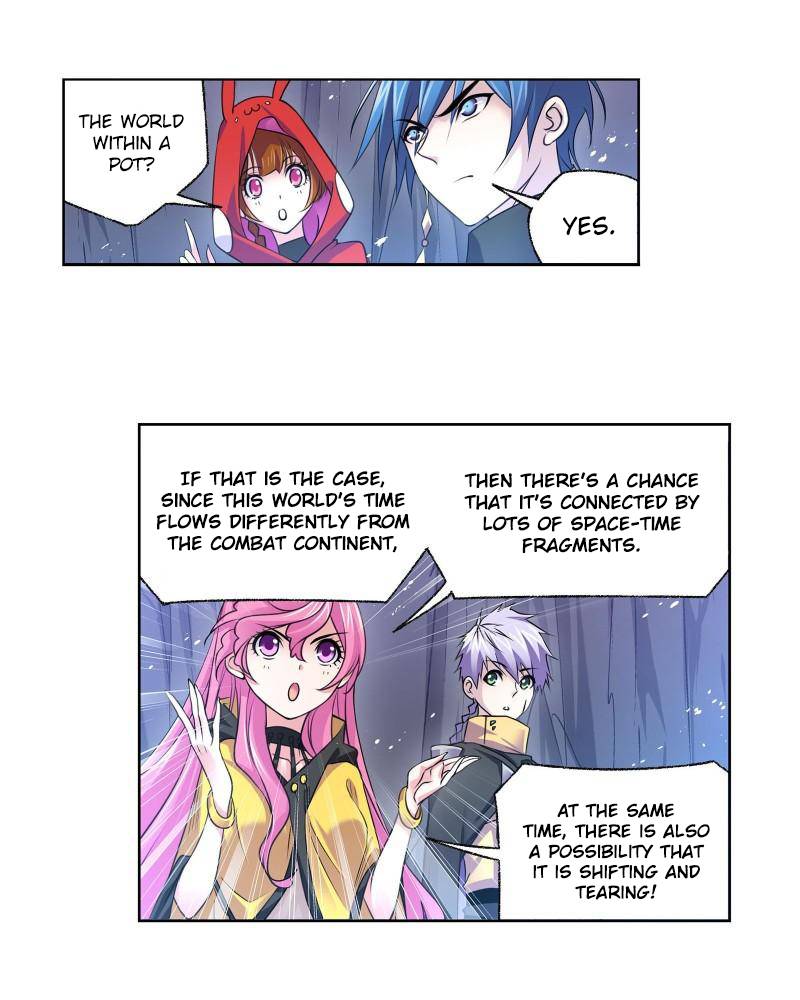 Soul Land chapter 312 page 49