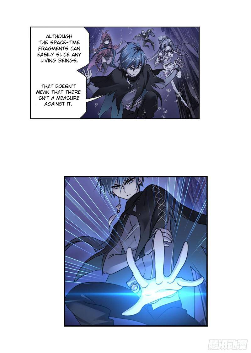 Soul Land chapter 312 page 58