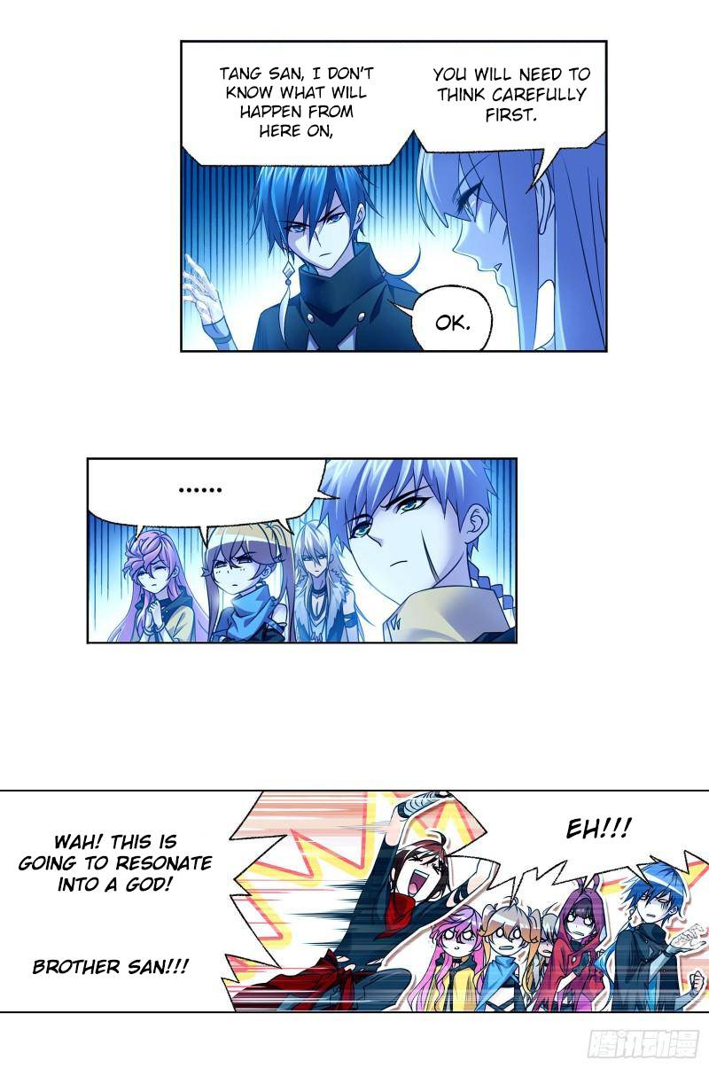 Soul Land chapter 313 page 10