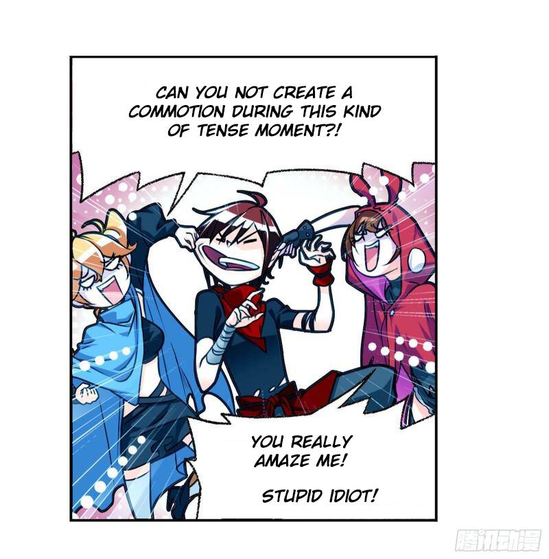 Soul Land chapter 313 page 11