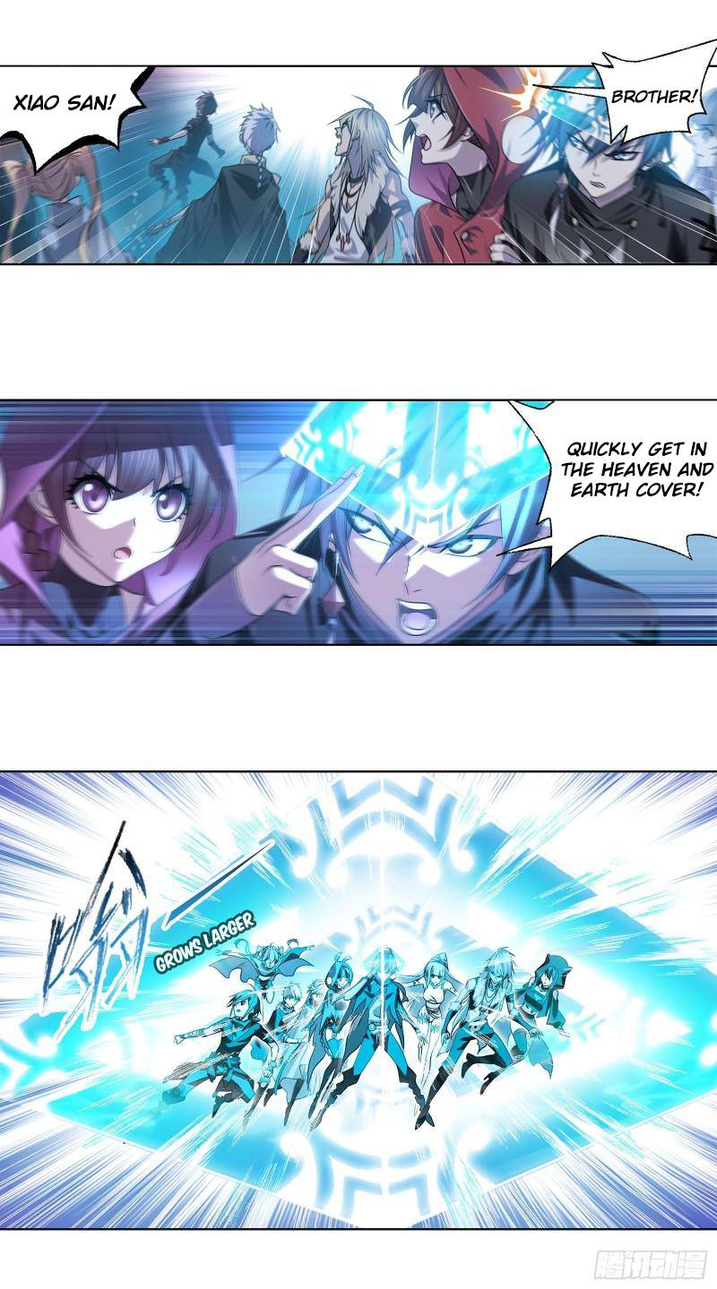 Soul Land chapter 313 page 19