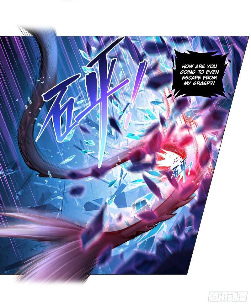 Soul Land chapter 313 page 21