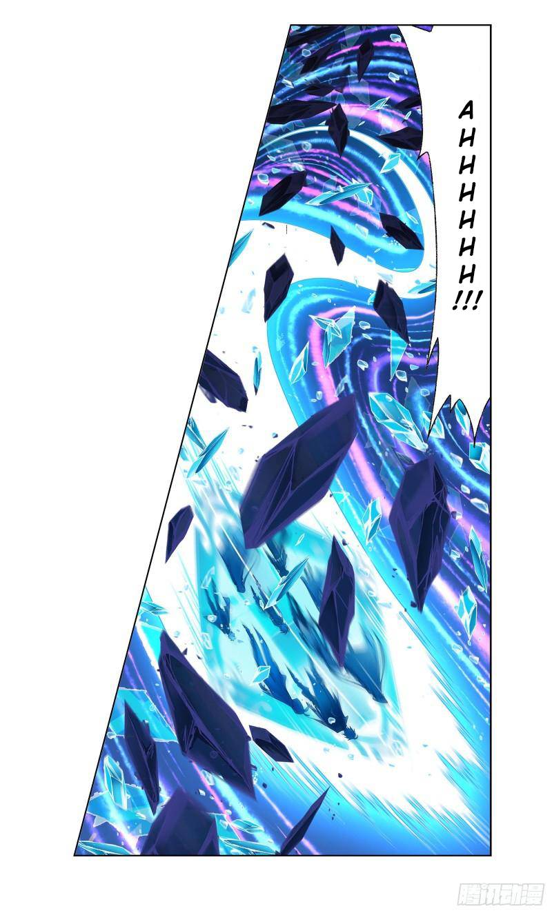 Soul Land chapter 313 page 22