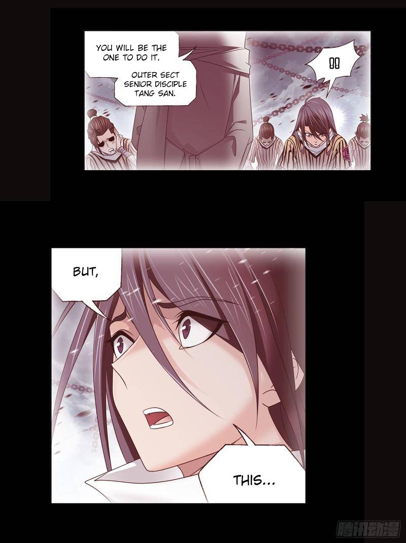 Soul Land chapter 313 page 28