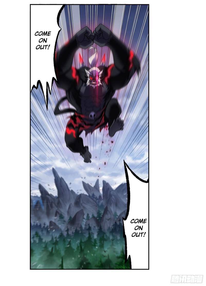 Soul Land chapter 313 page 45